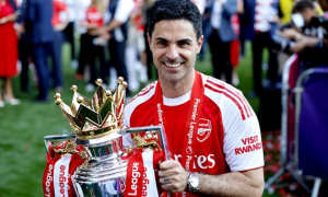 Hợp đồng mới cho thấy quyền lực tuyệt đối của Arteta ở Arsenal