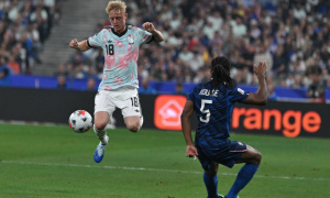 Man Utd liên hệ chiêu mộ hậu vệ Joaquin Seys