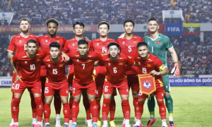 CĐV Indonesia háo hức chờ đấu Việt Nam ở vòng loại World Cup 2030