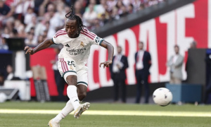 Mourinho lên tiếng về khả năng kết hợp Diomande với Mbappe và Vinicius