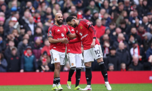 Tielemans hé lộ hai 'cạ cứng' san sẻ vai trò với Bruno ở MU