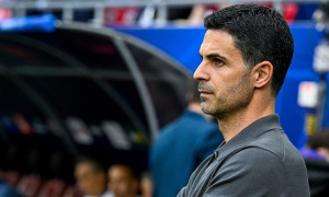 Arteta từ chối bình luận về 114 cáo buộc của Man City