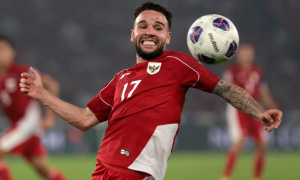 Vô địch FIFA ASEAN Cup, sao Indonesia quyết tâm tỏa sáng tại Ligue 1