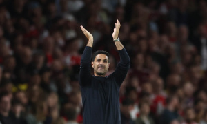 Declan Rice tin Arsenal may mắn khi có Mikel Arteta
