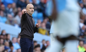 Man City đàm phán bất thành với Ngoại hạng Anh