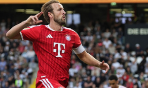 Bayern Munich chuẩn bị giữ chân Harry Kane đến năm 202