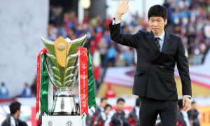 Park Ji Sung làm trợ lý HLV Kim Sang Sik ở ĐT Việt Nam?
