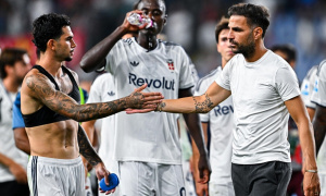 Soi trận Como vs Roma: Bài test lớn cho ngôi đầu