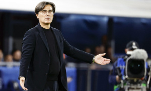 Tuyển Thổ Nhĩ Kỳ sa thải HLV Vincenzo Montella