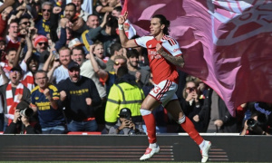 Thoát hiểm trong 8 phút, Arsenal vẫn còn những điều phải cải thiện