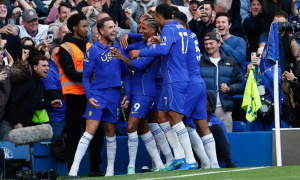 Chelsea vung lưỡi gươm sắc nhưng mang tấm khiên vỡ