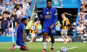 Xabi Alonso xác nhận Reece James dính chấn thương mới