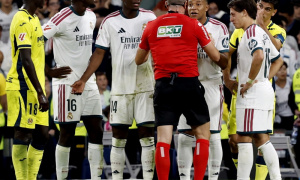 Mourinho bỏ họp báo vì sợ bị cấm chỉ đạo tại La Liga