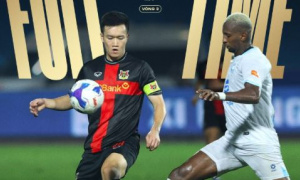 Hoàng Đức tiếc nuối khi Ninh Bình đứt mạch toàn thắng