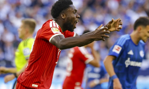 MU đàm phán mua Alphonso Davies giá 65 triệu euro