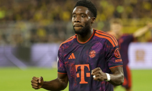 Tn đồn chuyển nhượng sáng 11/10: MU đàm phán mua Alphonso Davies; Liverpool tăm tia Kounde