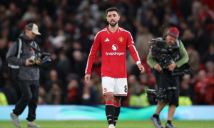 Man Utd của Carrick chạm cột mốc tồi tệ nhất sau 4 thập kỷ