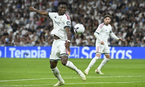 Tchouameni công khai chỉ trích trọng tài sau thẻ đỏ của Vinicius