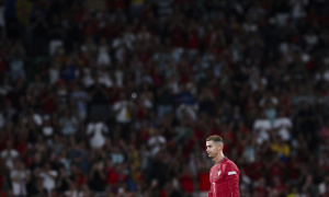 Bồ Đào Nha ra án phạt cho Ronaldo sau vụ rời đội tuyển
