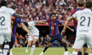 Đại chiến Quả bóng Vàng giữa Harry Kane và Lamine Yamal