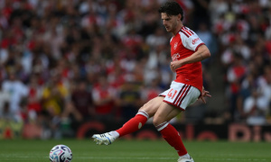 Chuyên gia thán phục đẳng cấp của Declan Rice