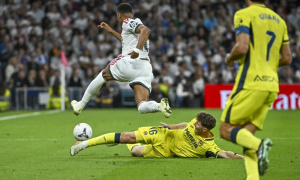 3 điểm nóng sau trận Real Madrid 1-0 Villarreal