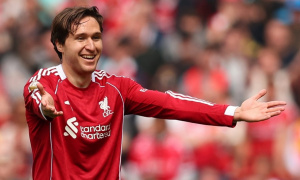 Liệu HLV Iraola có nên đặt niềm tin nơi Federico Chiesa trước Man City?