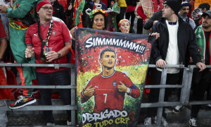 Theo luật ở tuyển Bồ Đào Nha, Ronaldo có thể bị đình chỉ 6 tháng