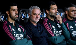 3 cầu thủ Mourinho có thể dùng ở cánh trái khi Vinicius bị treo giò