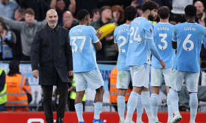 Maresca ca ngợi bản lĩnh Man City giữa bão cáo buộc