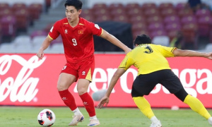 Trận cầu sinh tử với UAE định đoạt vé đi tiếp của Việt Nam tại Asian Cup 2027