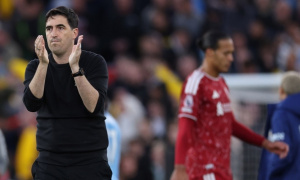 Thất bại trước Man City phơi bày vết nứt của Liverpool