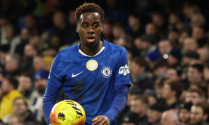 Rogers thăng hoa đẩy Jamie Gittens đến cánh cửa rời Chelsea