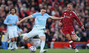 CĐV Liverpool gọi chiến thắng của Man City là vô nghĩa