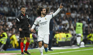 Bức xúc vì Vinicius, Cucurella cảnh cáo trọng tài