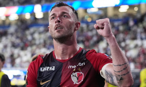 AFC cảnh báo CAHN về chân sút vừa lập hat-trick của Kashima Antlers