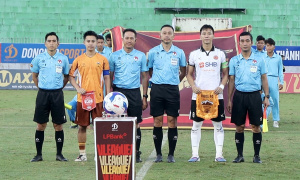 SHB Đà Nẵng khiếu nại trọng tài và VAR trận thua HAGL