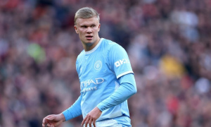 Haaland trước cơ hội viết lại lịch sử ở Champions League