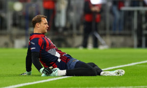 Manuel Neuer ngồi ngoài, Urbig bắt chính cho Bayern ở Champions League