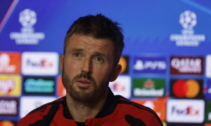 Carrick dẫn chứng Simeone để cởi bỏ áp lực tại MU