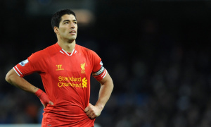 Luis Suarez và bản hùng ca dở dang mùa giải 2013/14