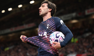 Sandro Tonali đang đập tan mọi hoài nghi tại Spurs