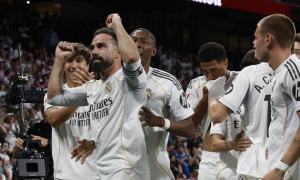 Carvajal gia nhập Getafe sau khi chia tay Real