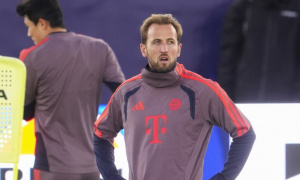Harry Kane tự tin cùng Bayern Munich vô địch Champions League