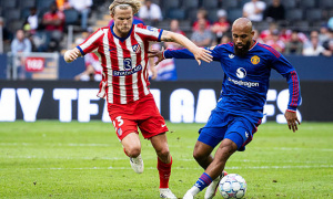 Phiên bản mạnh nhất của Atletico Madrid đang chờ đợi MU