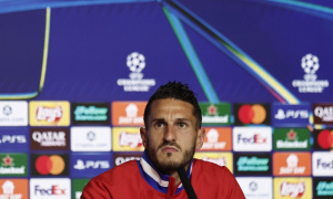 Mẹ Koke qua đời trước ngày Atletico gặp MU