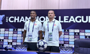 HLV Velizar Popov tự tin bắt bài chiến thuật của Persib Bandung
