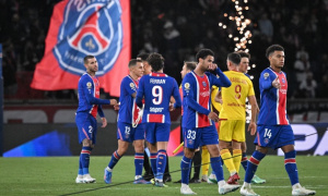 PSG khởi đầu chệch choạc, liệu còn là đội bóng số một châu Âu?