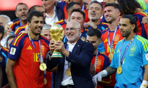 Netflix giành quyền phát sóng World Cup 2030 tại Tây Ban Nha