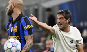 HLV Chivu thừa nhận Inter mất kiểm soát trước Brugge